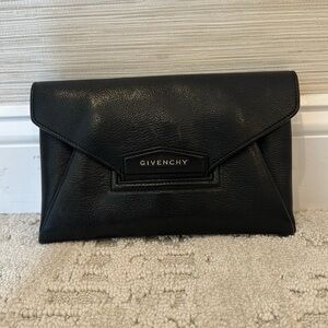 Givenchy Antigona Envelope Clutch